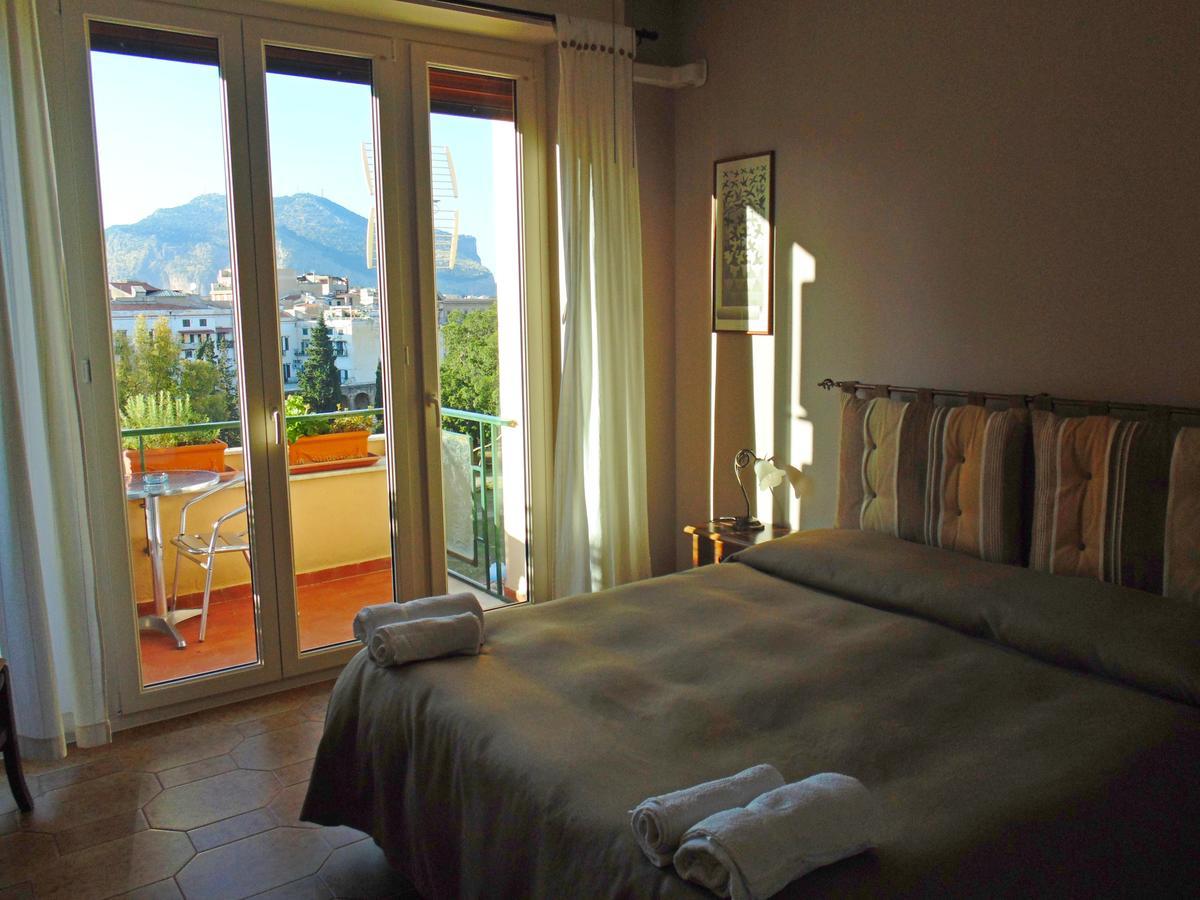 Kemonia Bed & Breakfast Palermo Exterior foto