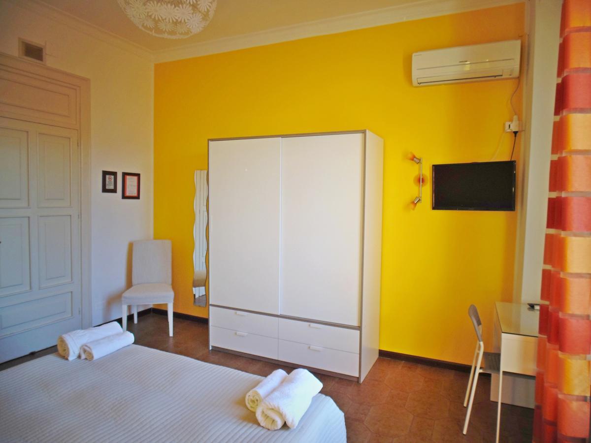 Kemonia Bed & Breakfast Palermo Exterior foto