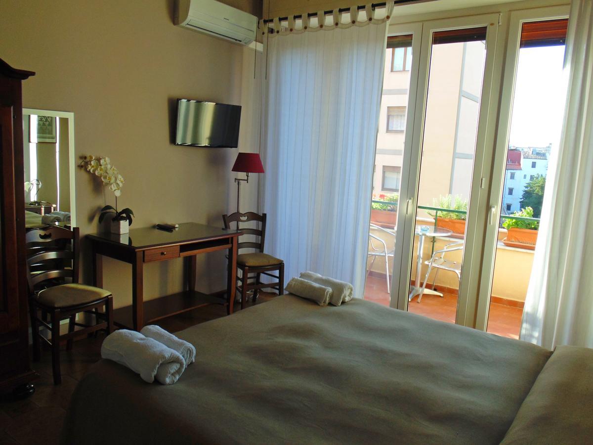 Kemonia Bed & Breakfast Palermo Exterior foto