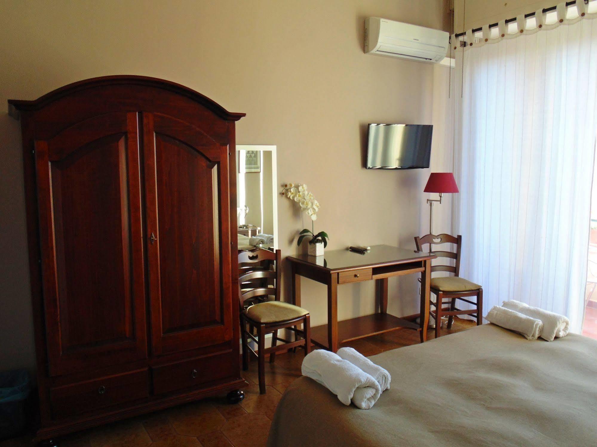 Kemonia Bed & Breakfast Palermo Exterior foto