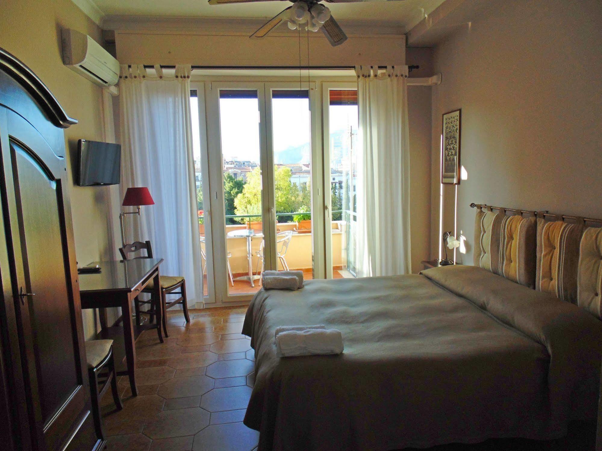 Kemonia Bed & Breakfast Palermo Exterior foto