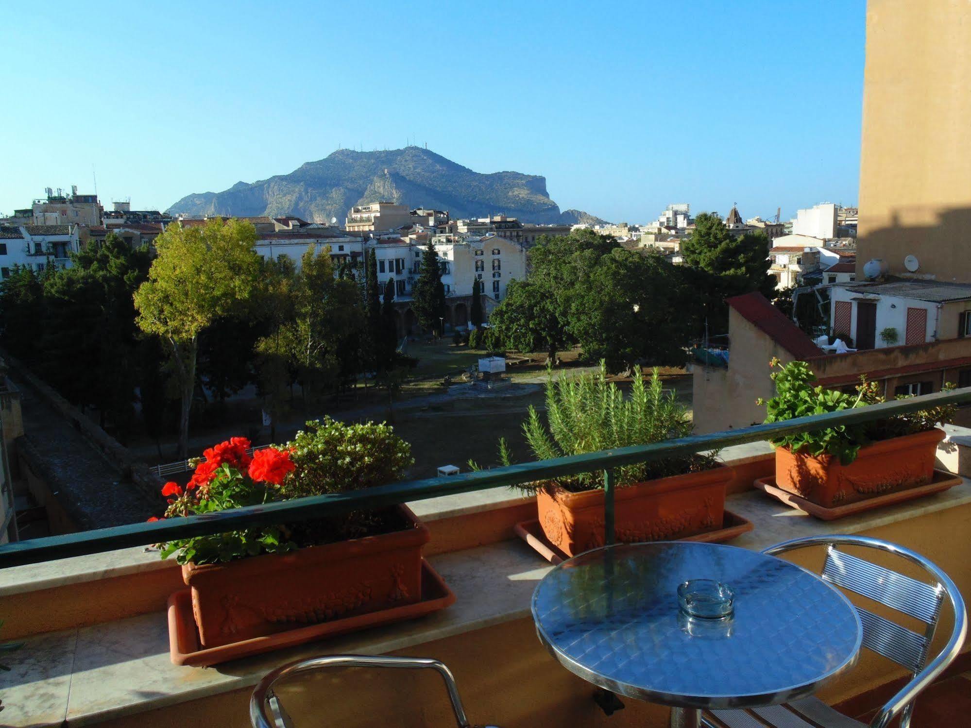 Kemonia Bed & Breakfast Palermo Exterior foto