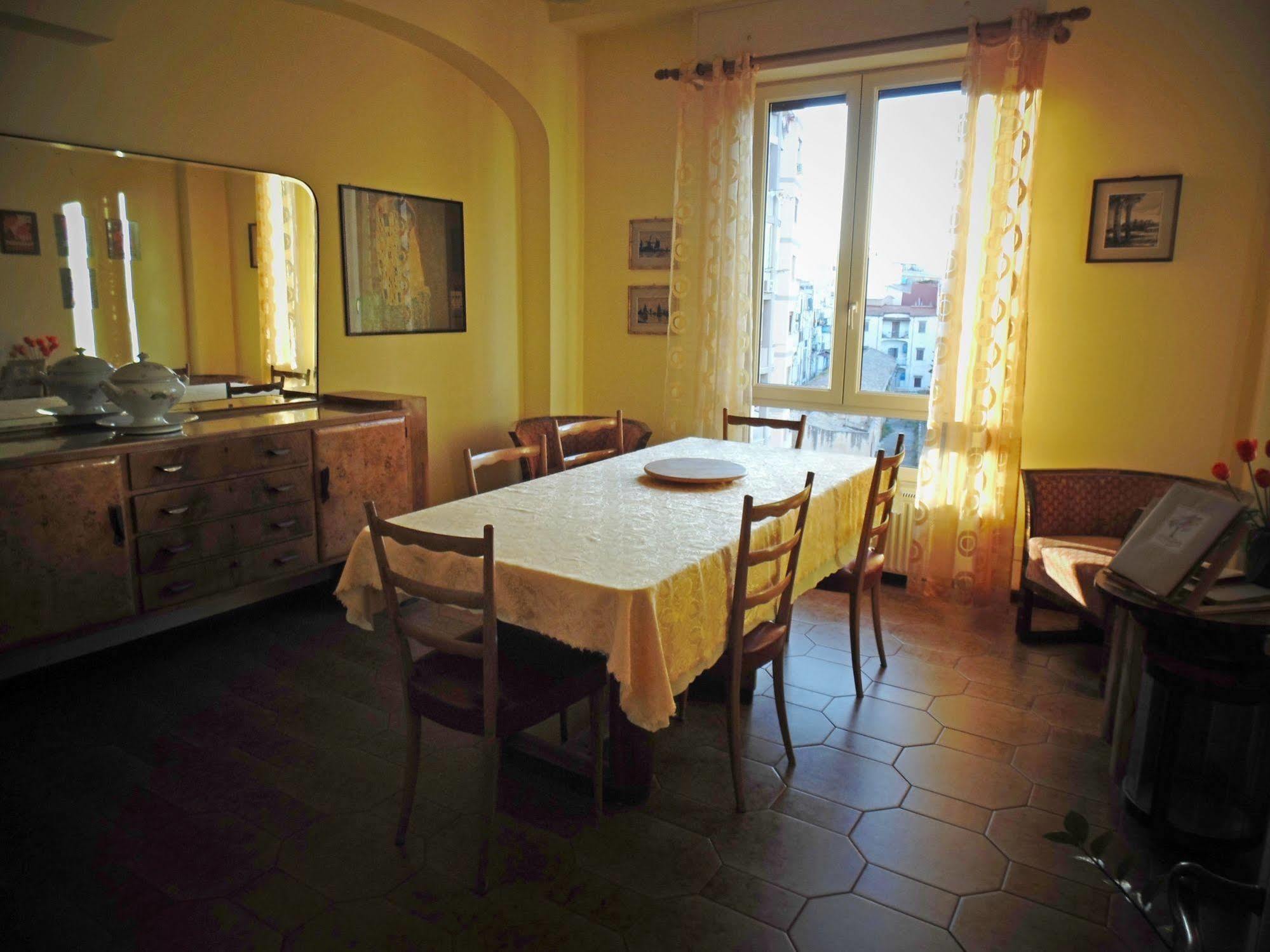 Kemonia Bed & Breakfast Palermo Exterior foto